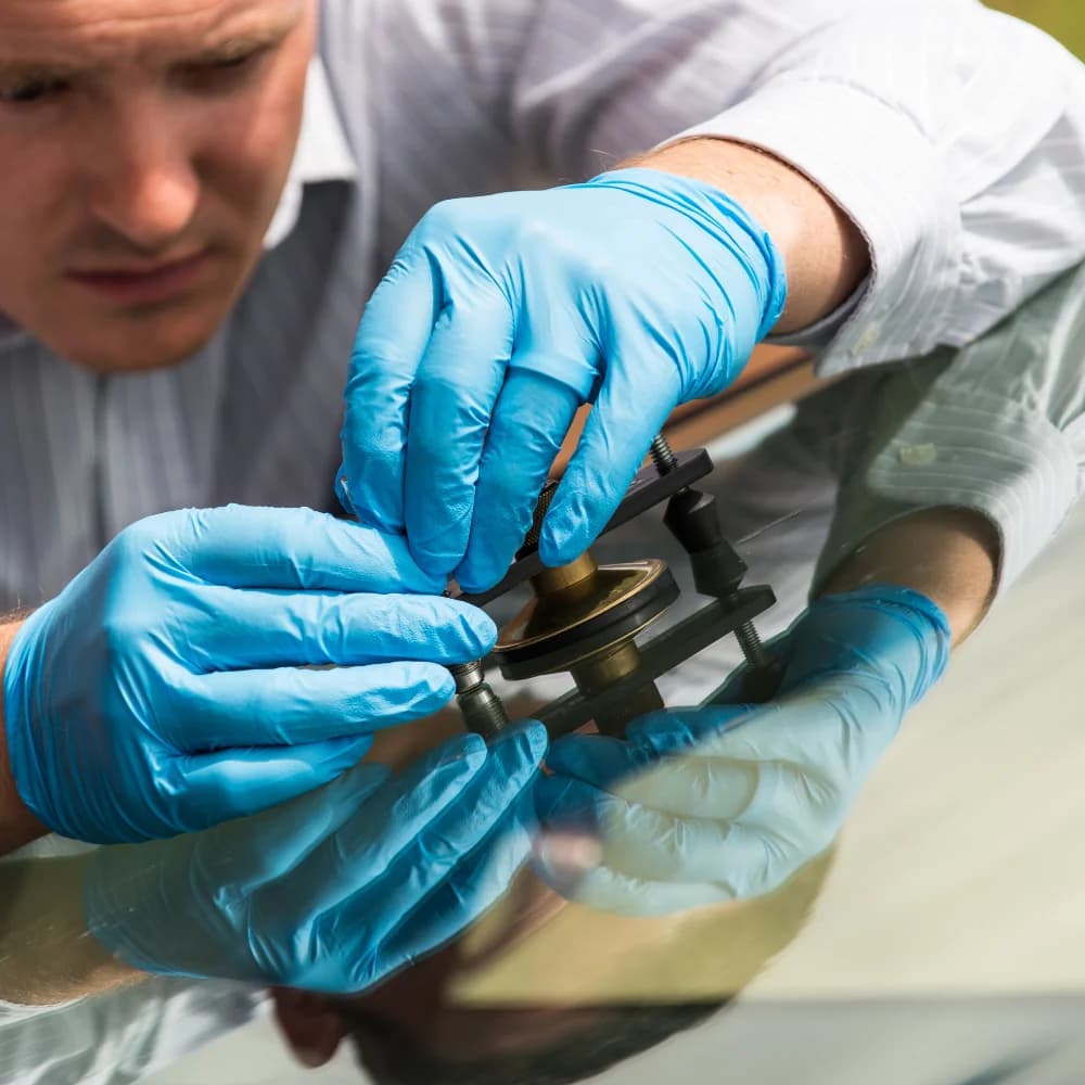 Rock Chip Repair